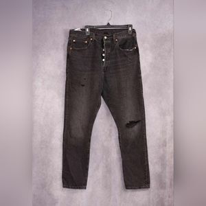 Womens Levis 501 skinny  premium jeans